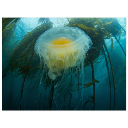 Egg-yoke Jelly & Bull Kelp