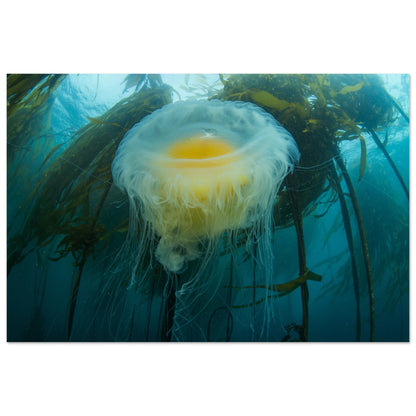 Egg-yoke Jelly & Bull Kelp