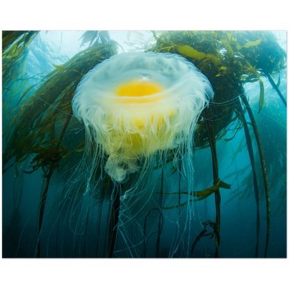 Egg-yoke Jelly & Bull Kelp