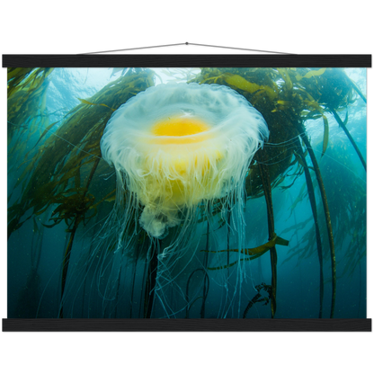 Egg-yoke Jelly & Bull Kelp