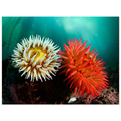 Twin Anemones