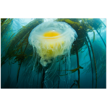 Egg-yoke Jelly & Bull Kelp