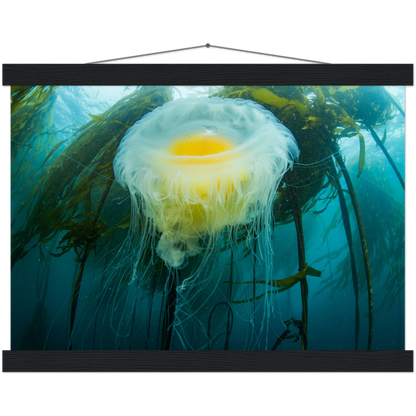 Egg-yoke Jelly & Bull Kelp