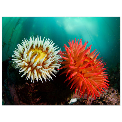 Twin Anemones